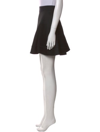 Kate Spade New York Bow Accents Mini Skirt