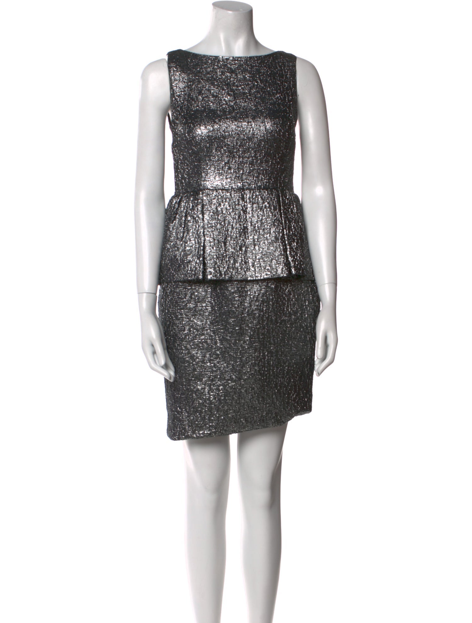 Kate Spade New York Wool Mini Dress