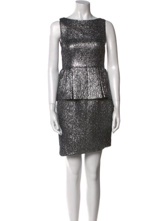 Kate Spade New York Wool Mini Dress