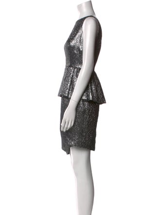 Kate Spade New York Wool Mini Dress