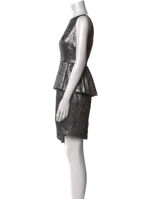 Kate Spade New York Wool Mini Dress