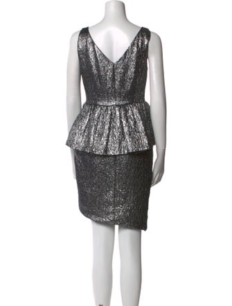 Kate Spade New York Wool Mini Dress