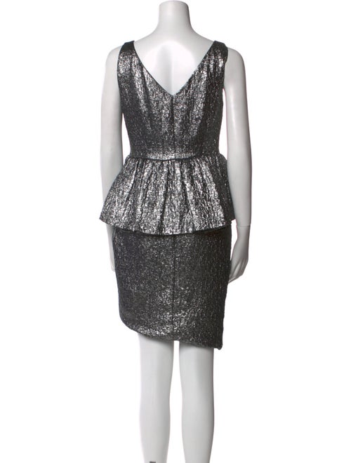 Kate Spade New York Wool Mini Dress