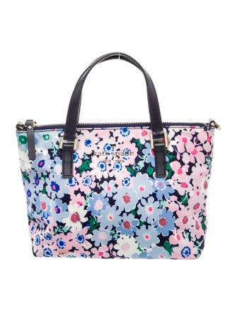 Kate Spade New York Nylon Top Handle Bag