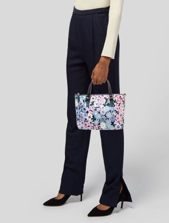 Kate Spade New York Nylon Top Handle Bag
