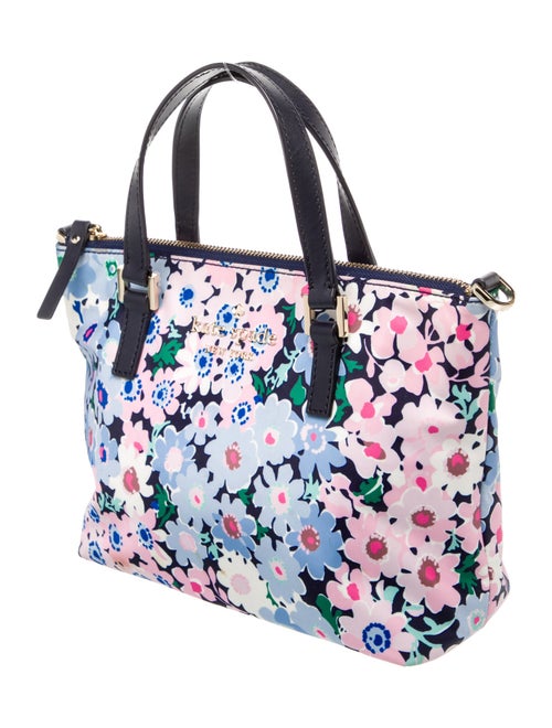 Kate Spade New York Nylon Top Handle Bag