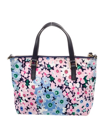 Kate Spade New York Nylon Top Handle Bag