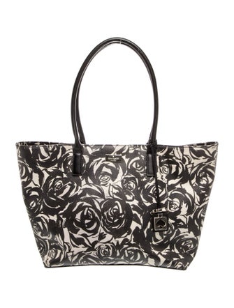 Kate Spade New York Leather Tote