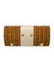 Kate Spade New York Wicker Clutch