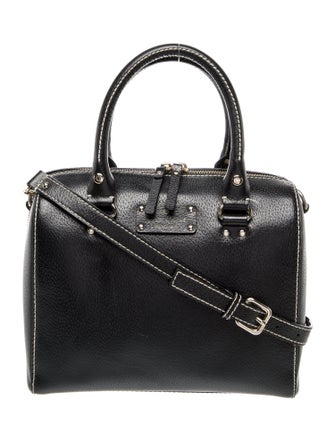 Kate Spade New York Leather Shoulder Bag