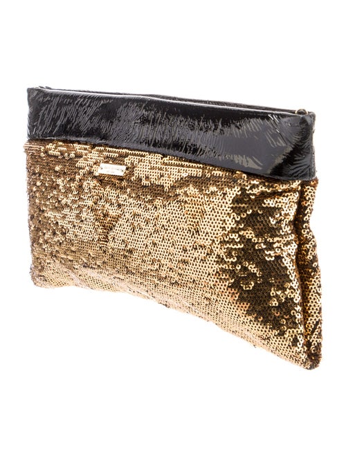 Kate Spade New York Sequins Clutch