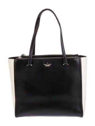 Kate Spade New York Leather Tote