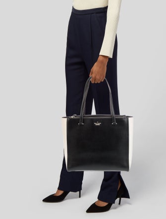 Kate Spade New York Leather Tote