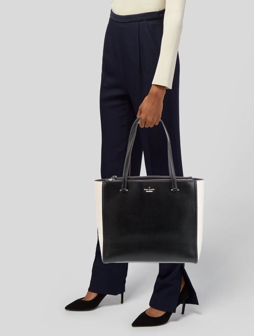 Kate Spade New York Leather Tote