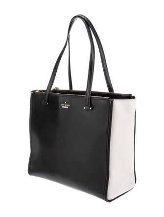 Kate Spade New York Leather Tote