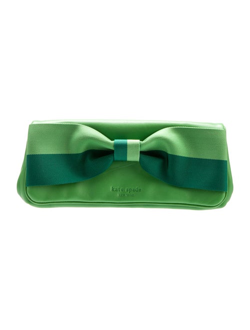 Kate Spade New York Leather Clutch