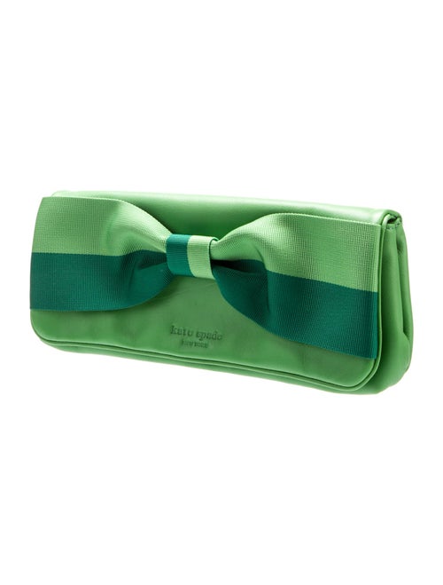 Kate Spade New York Leather Clutch