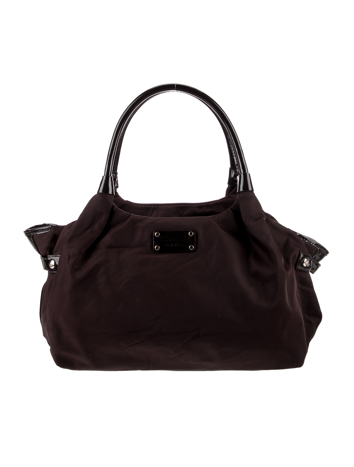 Kate Spade New York Nylon Top Handle Bag