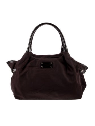 Kate Spade New York Nylon Top Handle Bag
