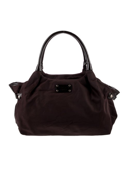 Kate Spade New York Nylon Top Handle Bag