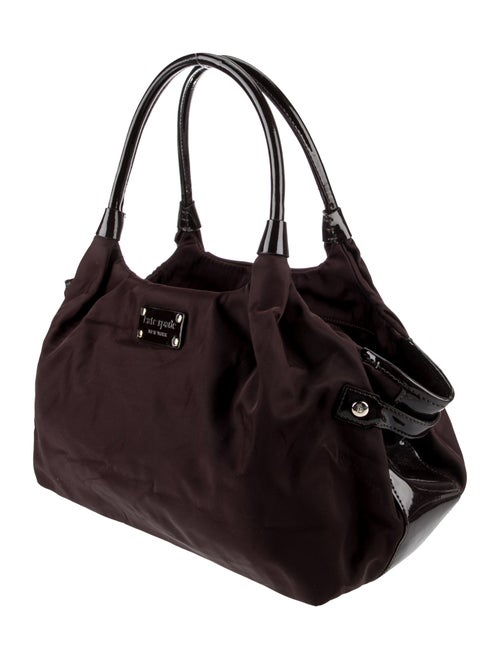 Kate Spade New York Nylon Top Handle Bag