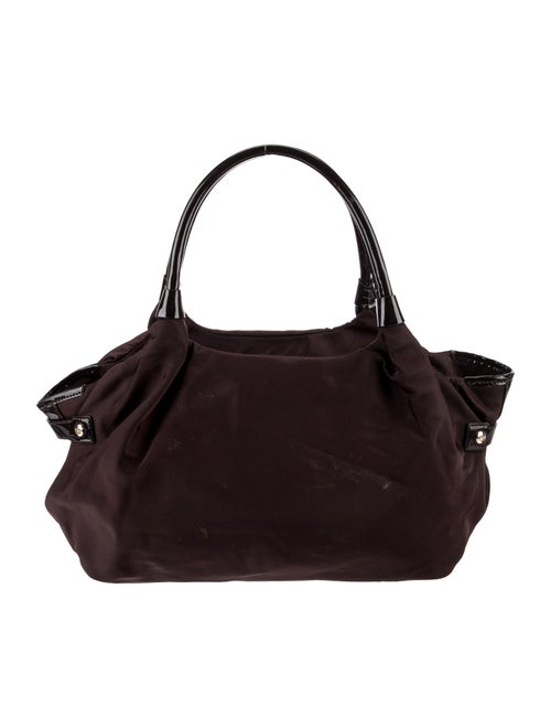Kate Spade New York Nylon Top Handle Bag