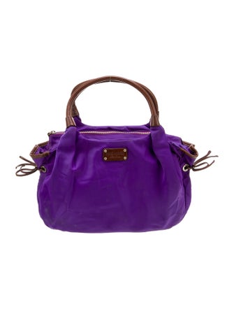Kate Spade New York Nylon Top Handle Bag