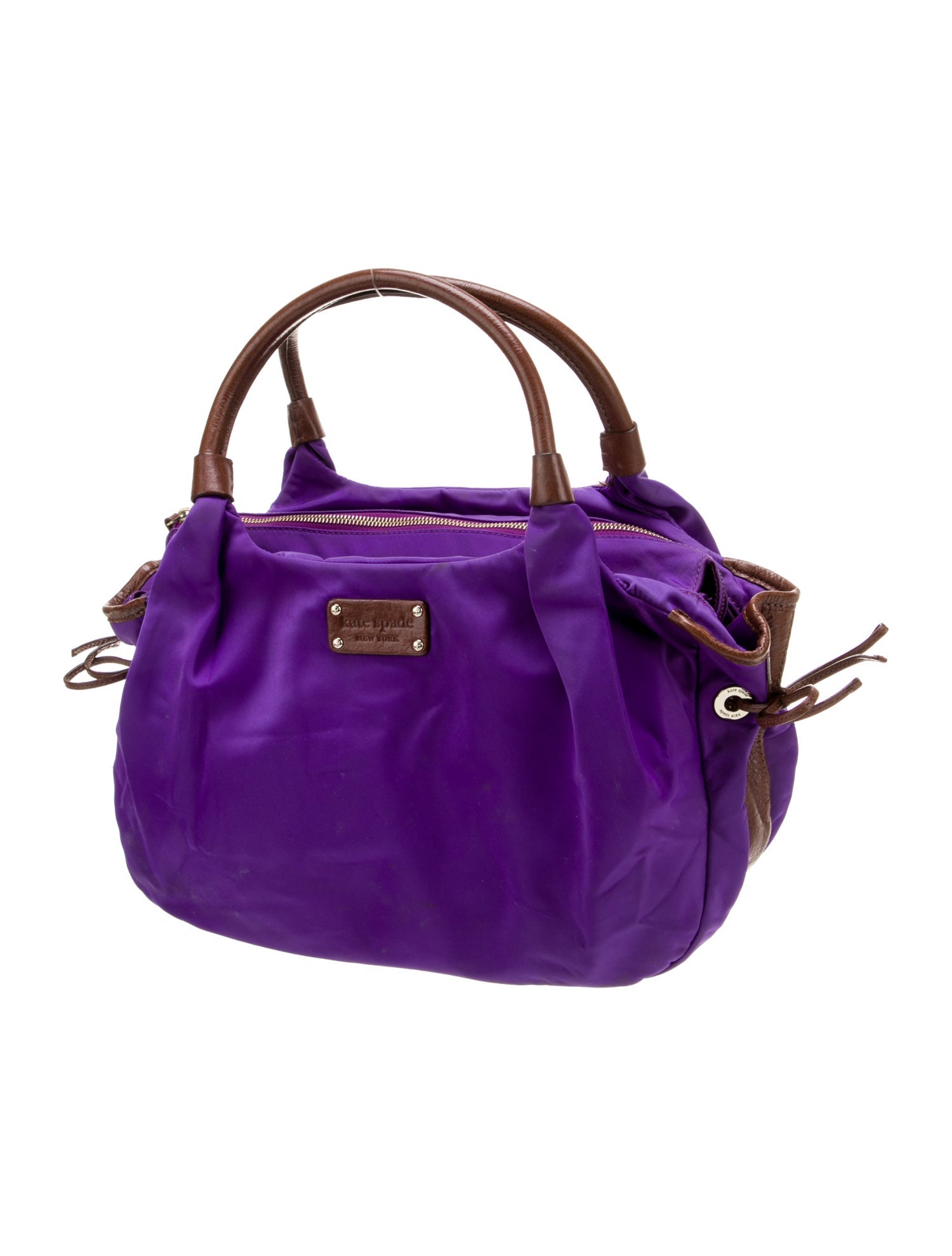 Kate Spade New York Nylon Top Handle Bag