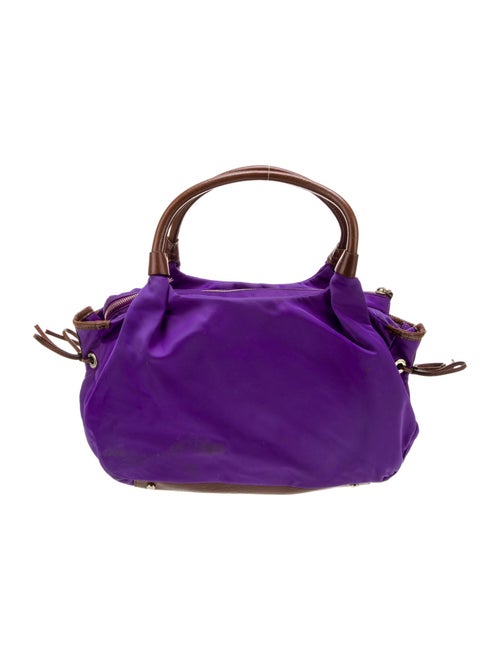 Kate Spade New York Nylon Top Handle Bag