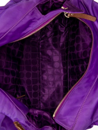 Kate Spade New York Nylon Top Handle Bag