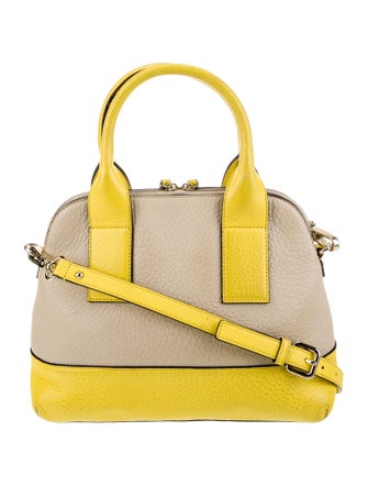 Kate Spade New York Leather Top Handle Bag