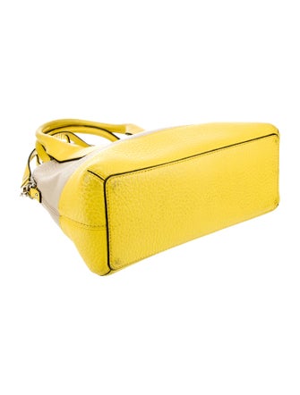 Kate Spade New York Leather Top Handle Bag