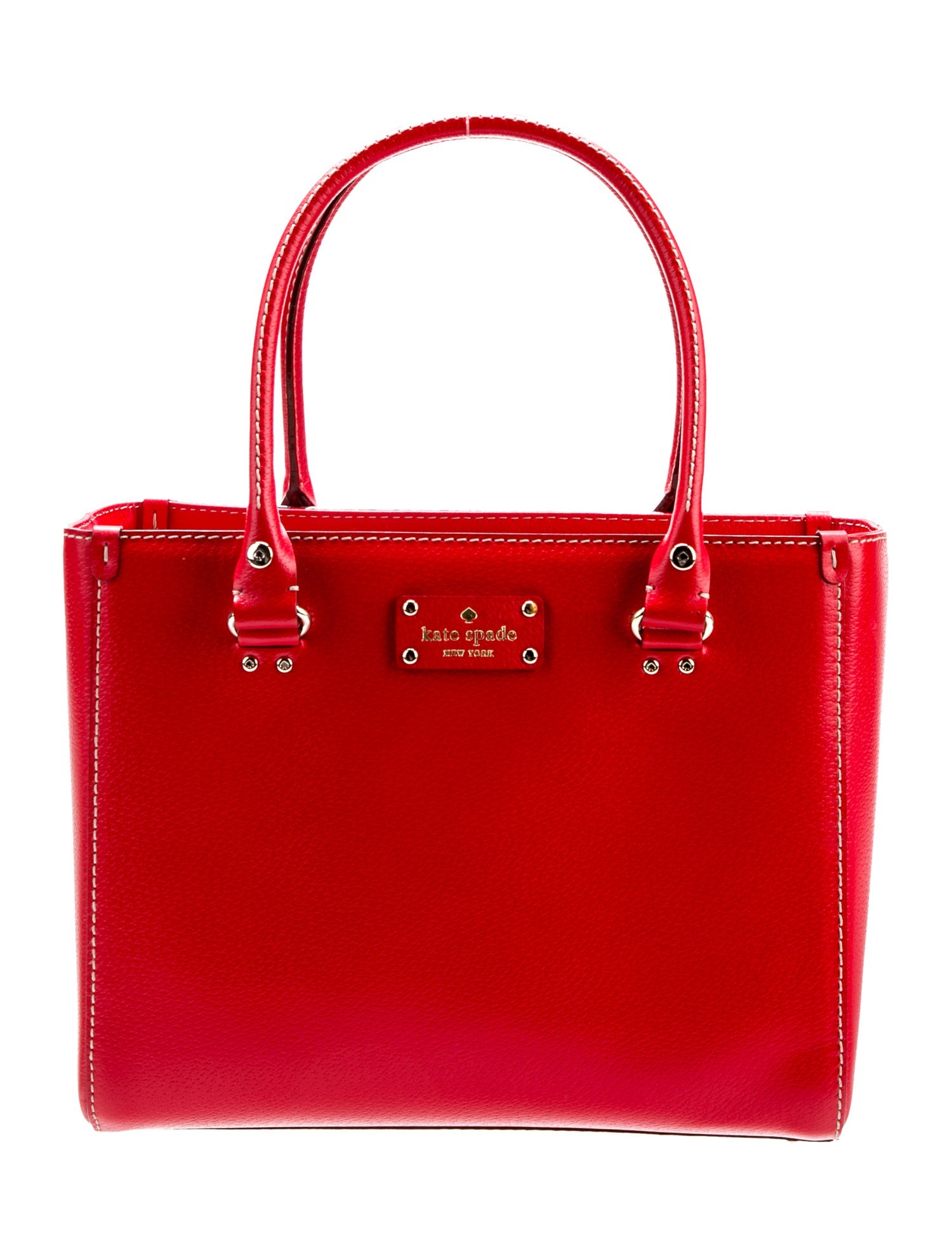 Kate Spade New York Leather Shoulder Bag w/ Tags