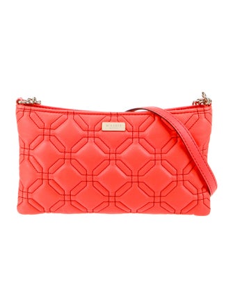 Kate Spade New York Quilted Crossbody Bag