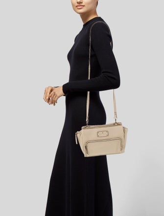 Kate Spade New York Leather Crossbody Bag