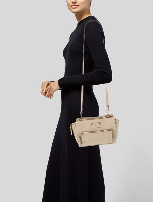 Kate Spade New York Leather Crossbody Bag