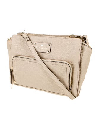 Kate Spade New York Leather Crossbody Bag