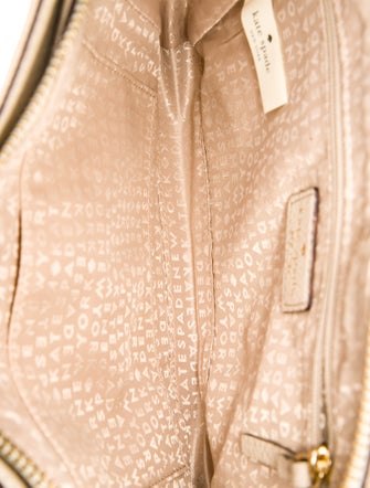 Kate Spade New York Leather Crossbody Bag