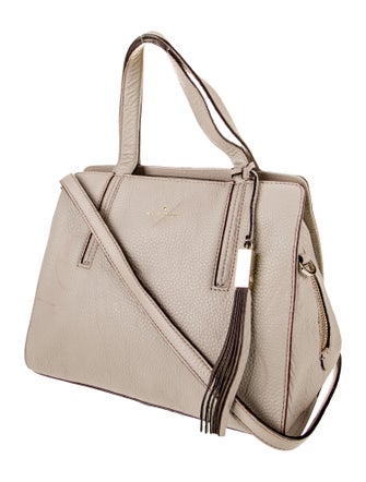 Kate Spade New York Leather Top Handle Bag