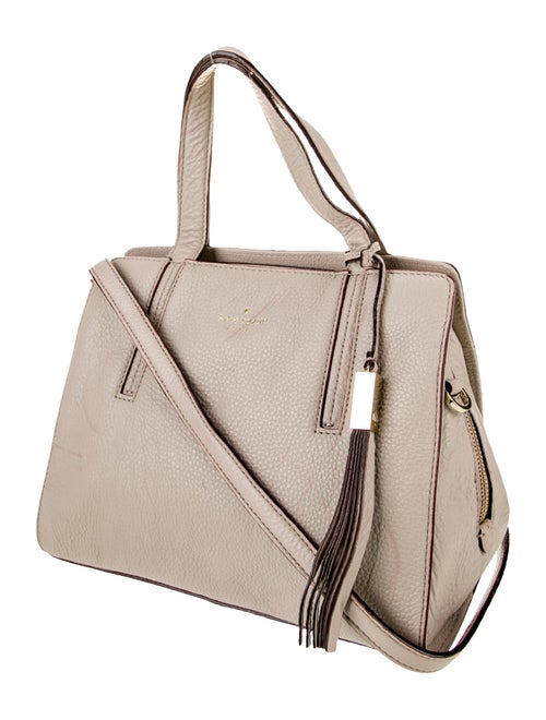 Kate Spade New York Leather Top Handle Bag