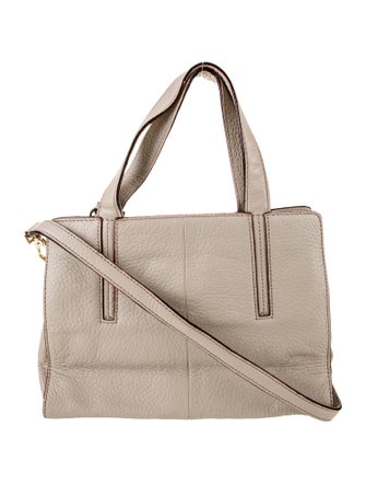 Kate Spade New York Leather Top Handle Bag