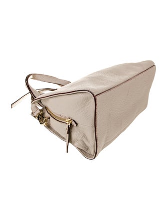 Kate Spade New York Leather Top Handle Bag