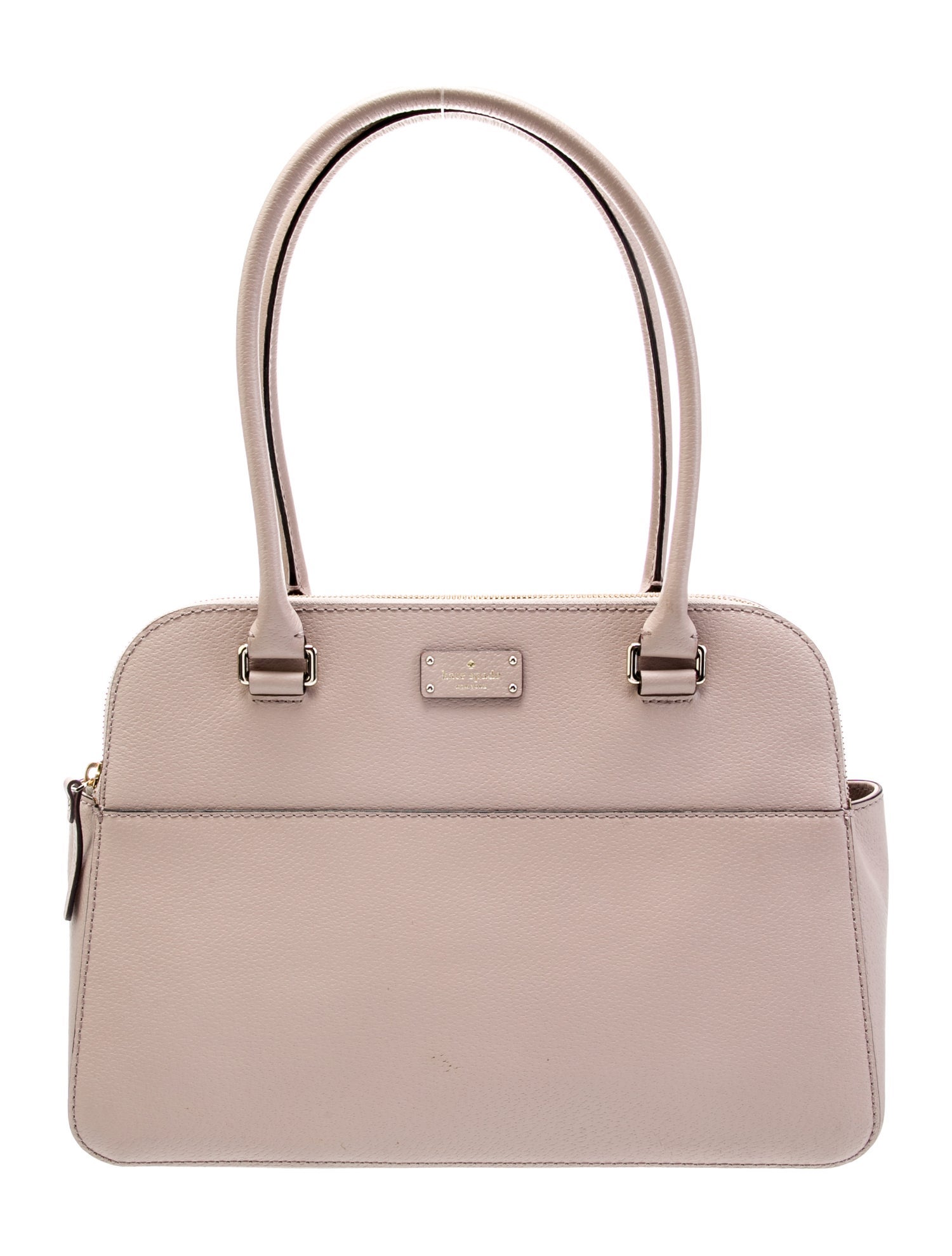 Kate Spade New York Leather Top Handle Bag