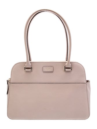 Kate Spade New York Leather Top Handle Bag