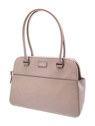 Kate Spade New York Leather Top Handle Bag