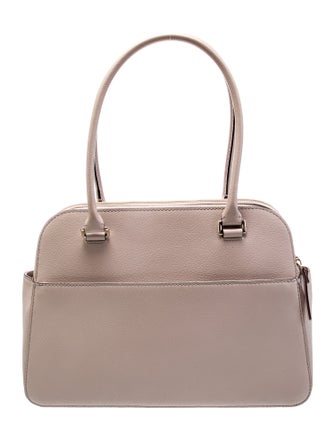 Kate Spade New York Leather Top Handle Bag