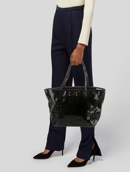 Kate Spade New York Patent Leather Tote