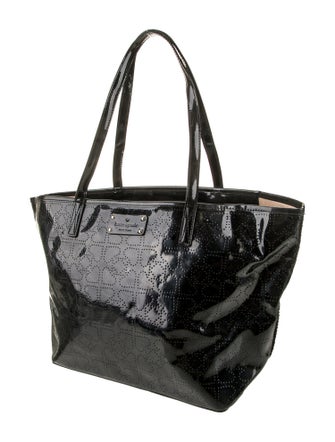 Kate Spade New York Patent Leather Tote