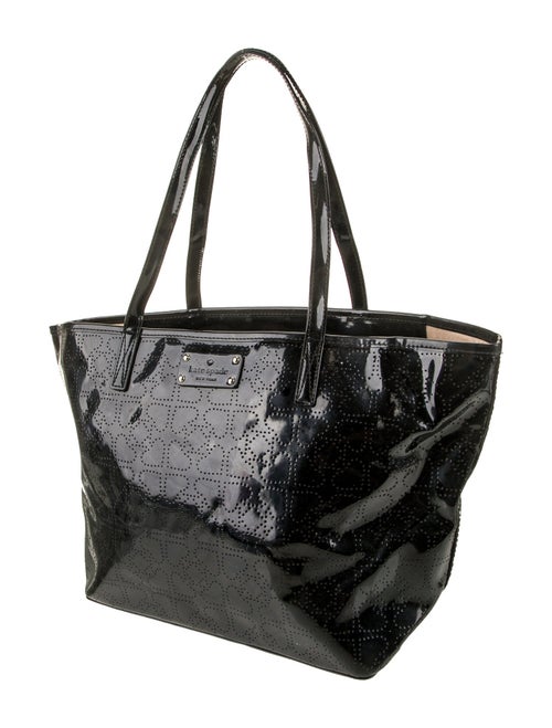 Kate Spade New York Patent Leather Tote