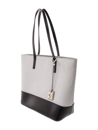 Kate Spade New York Leather Tote